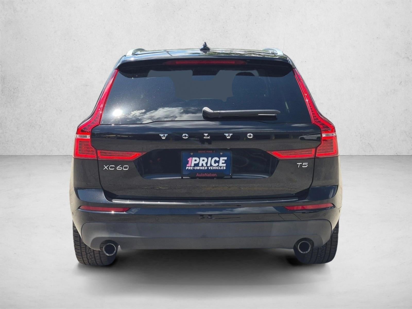 2019 Volvo XC60 T5 FWD Momentum