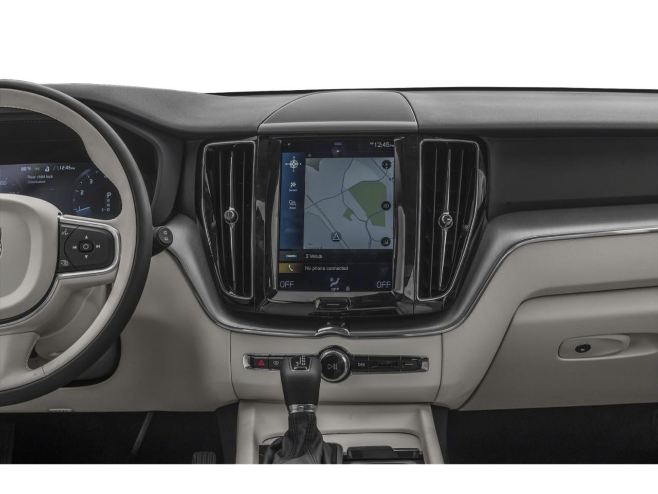 2019 Volvo XC60 T5 FWD Inscription