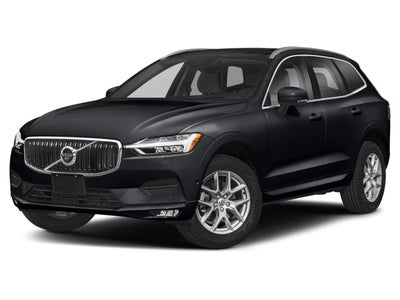 2018 Volvo XC60 T6 AWD Momentum