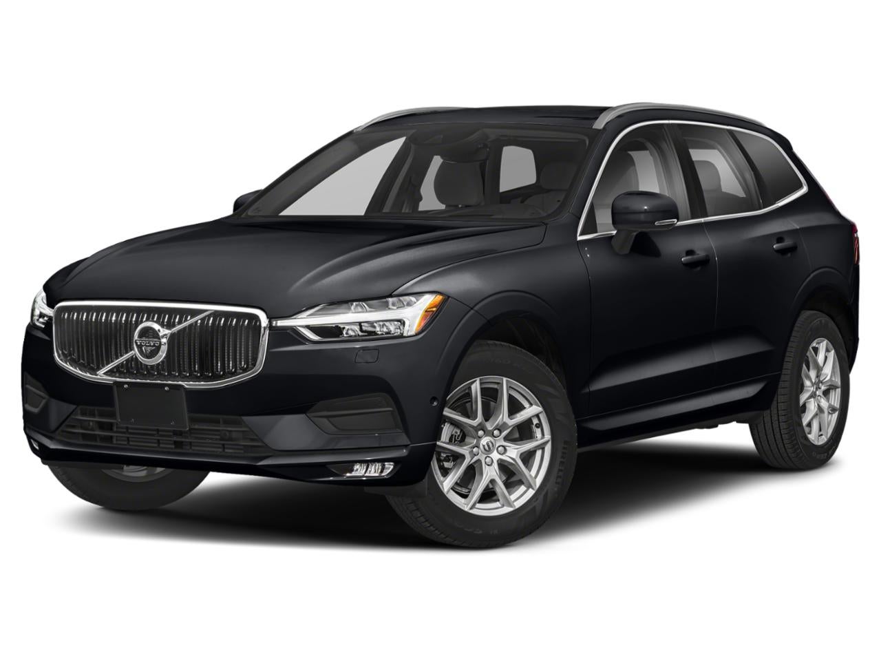 2018 Volvo XC60 T6 AWD Momentum