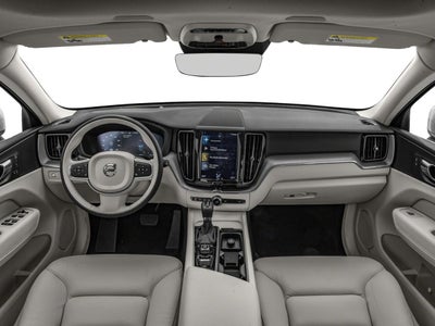2018 Volvo XC60 T6 AWD Momentum