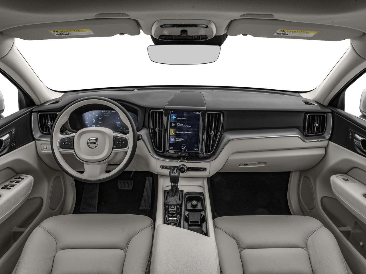 2018 Volvo XC60 T6 AWD Momentum