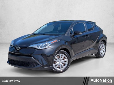 2021 Toyota C-HR LE FWD (Natl)
