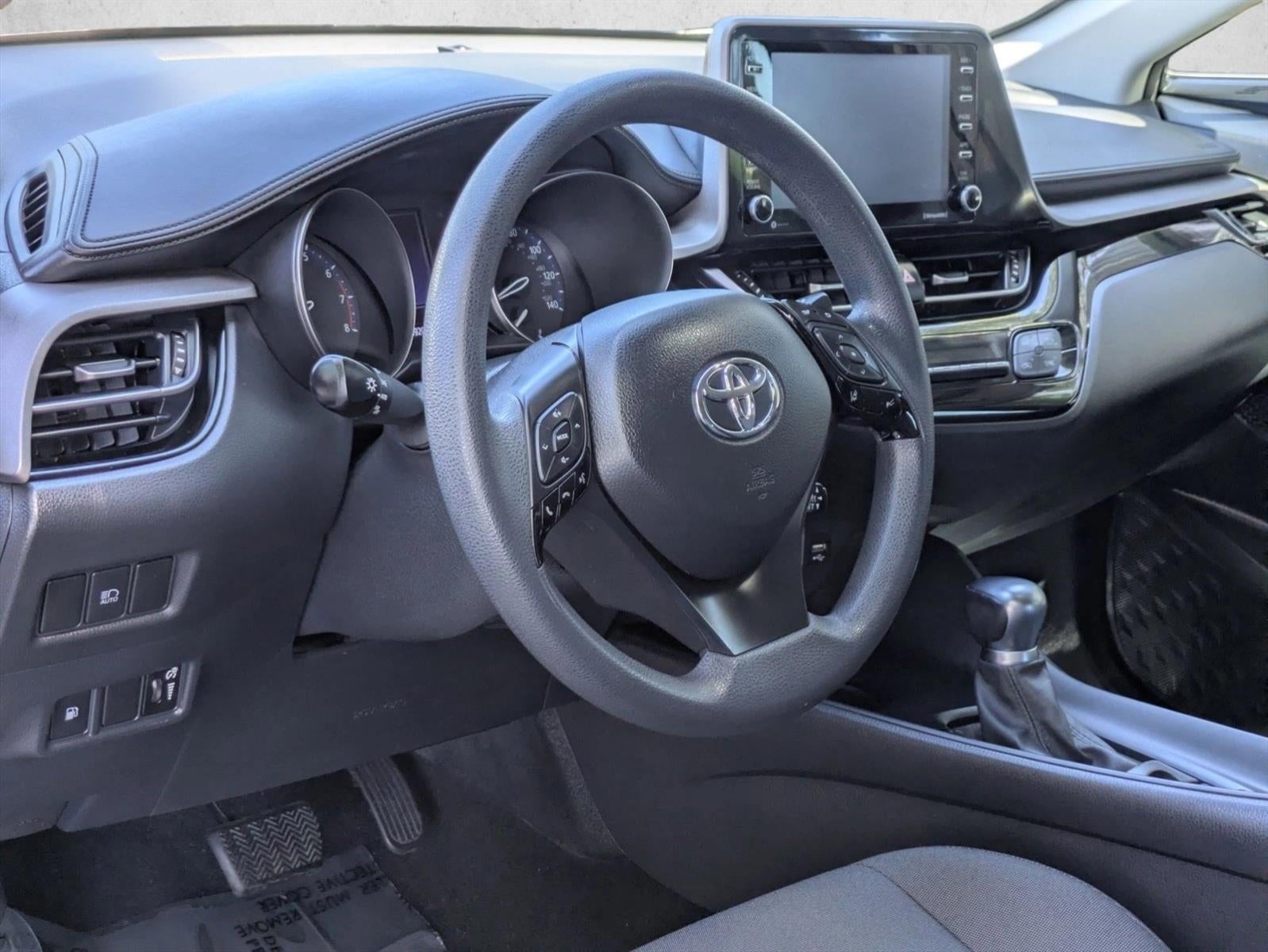 2021 Toyota C-HR LE FWD (Natl)