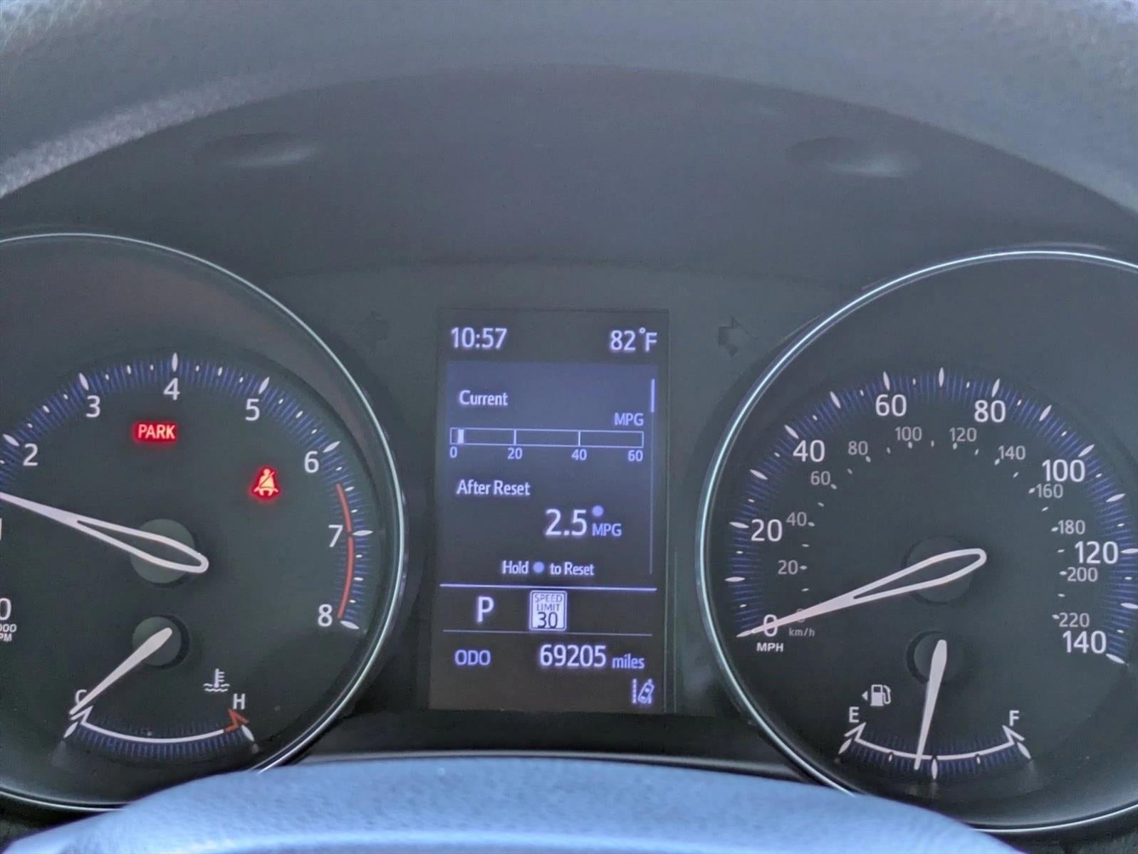 2021 Toyota C-HR LE FWD (Natl)