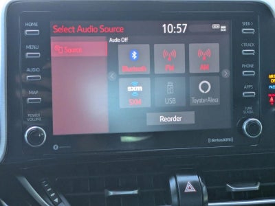 2021 Toyota C-HR LE FWD (Natl)