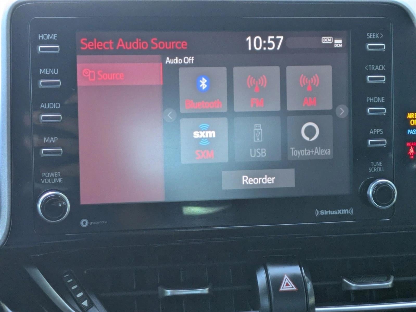 2021 Toyota C-HR LE FWD (Natl)