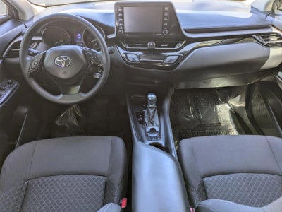 2021 Toyota C-HR LE FWD (Natl)