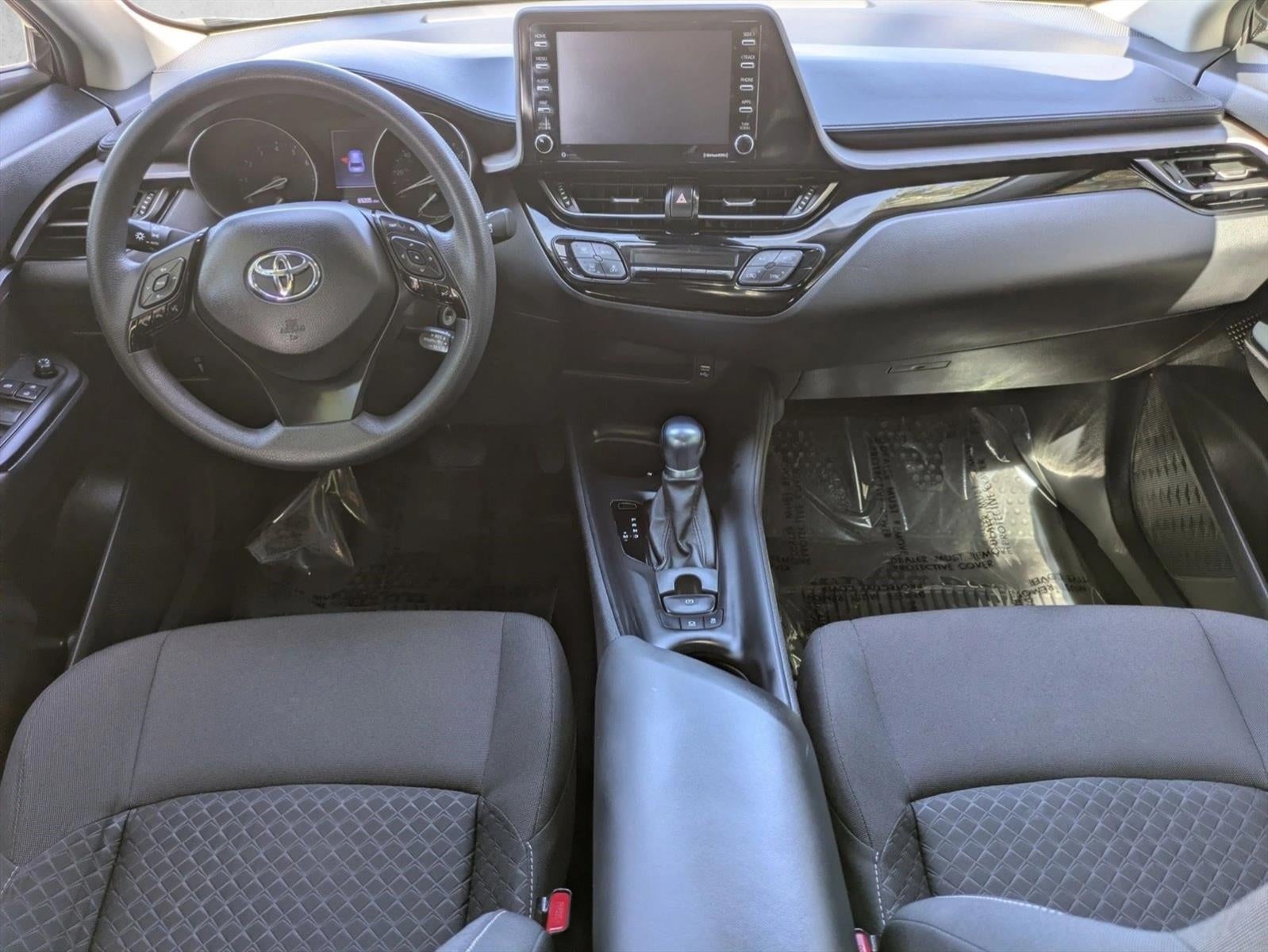 2021 Toyota C-HR LE FWD (Natl)