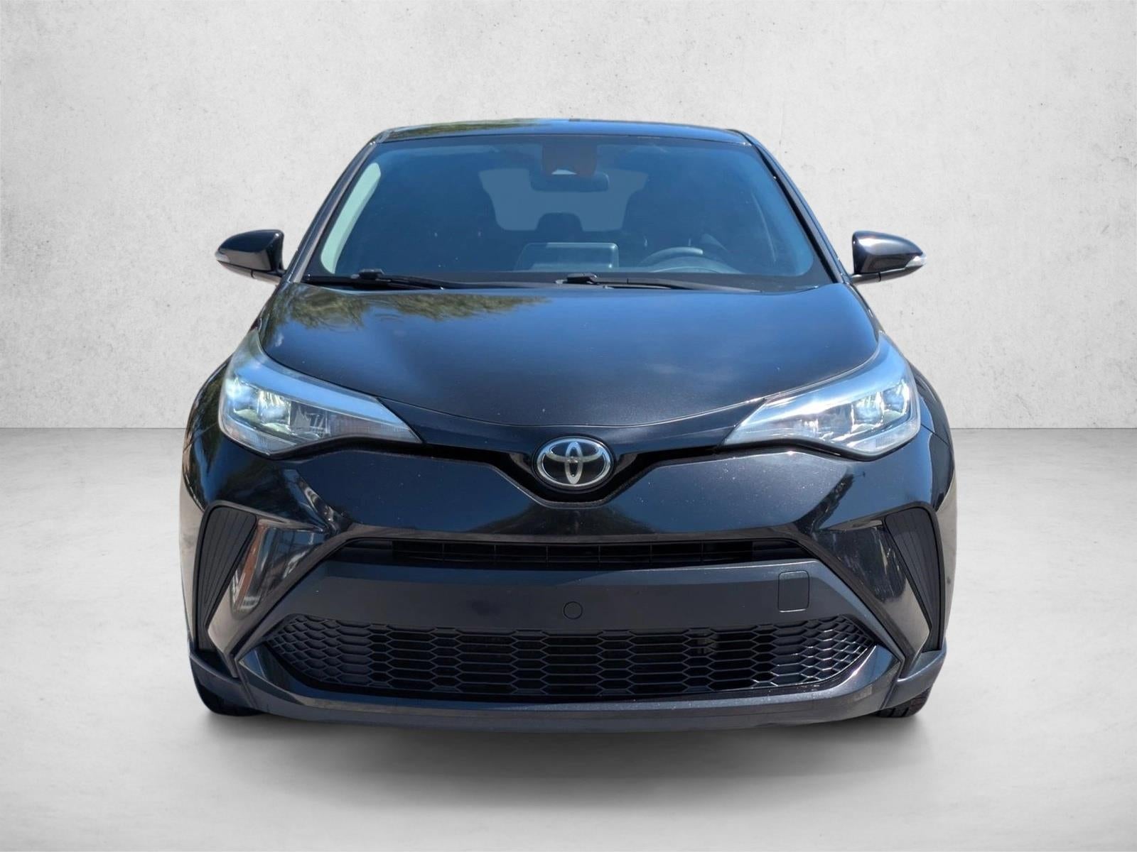 2021 Toyota C-HR LE FWD (Natl)