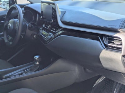 2021 Toyota C-HR LE FWD (Natl)