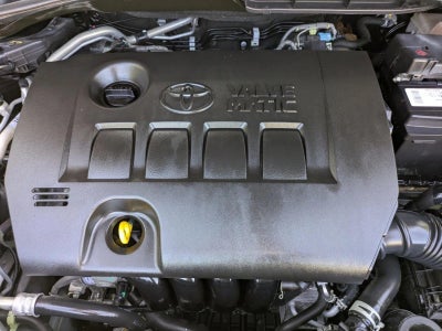 2021 Toyota C-HR LE FWD (Natl)