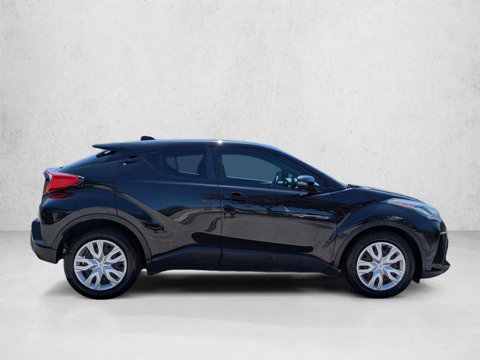 2021 Toyota C-HR LE FWD (Natl)