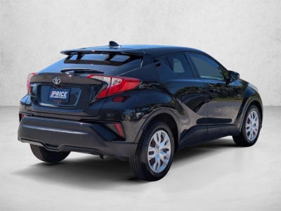 2021 Toyota C-HR LE FWD (Natl)
