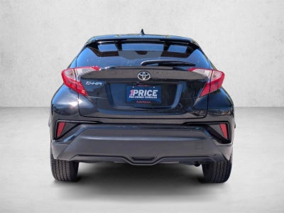 2021 Toyota C-HR LE FWD (Natl)