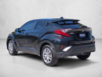 2021 Toyota C-HR LE FWD (Natl)