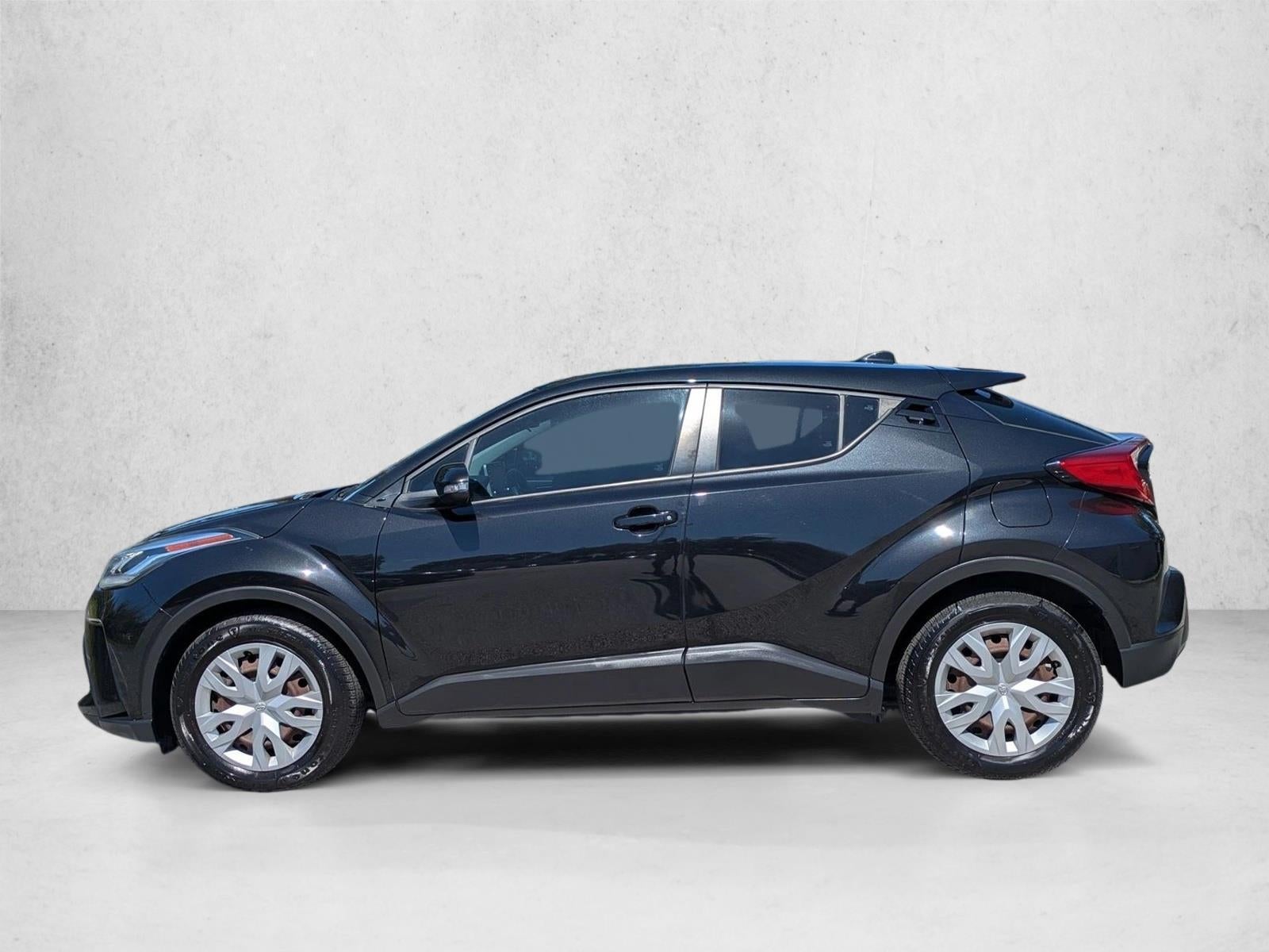 2021 Toyota C-HR LE FWD (Natl)