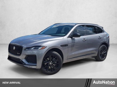 2024 Jaguar F-PACE R-Dynamic S P250 AWD
