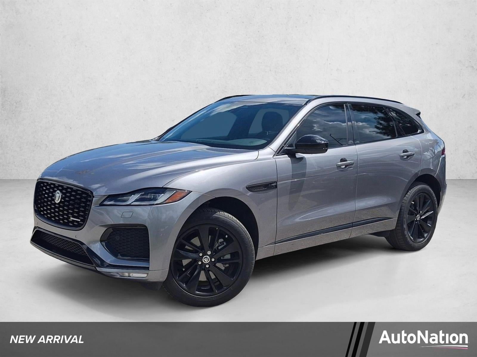 2024 Jaguar F-PACE R-Dynamic S P250 AWD