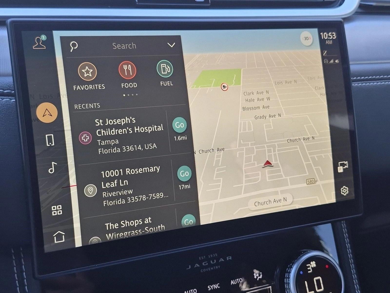 2024 Jaguar F-PACE R-Dynamic S P250 AWD