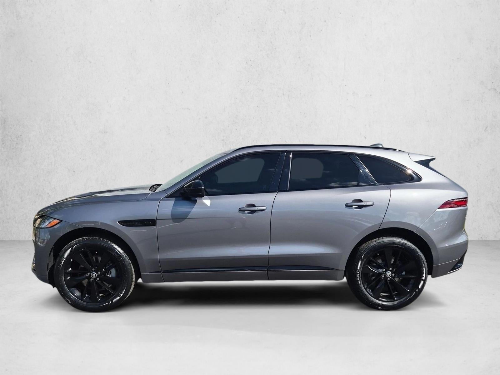 2024 Jaguar F-PACE R-Dynamic S P250 AWD