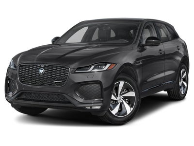 2024 Jaguar F-PACE R-Dynamic S P250 AWD