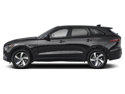 2024 Jaguar F-PACE R-Dynamic S P250 AWD
