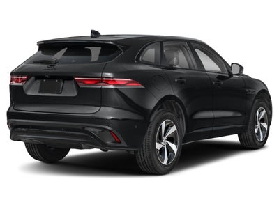 2024 Jaguar F-PACE R-Dynamic S P250 AWD