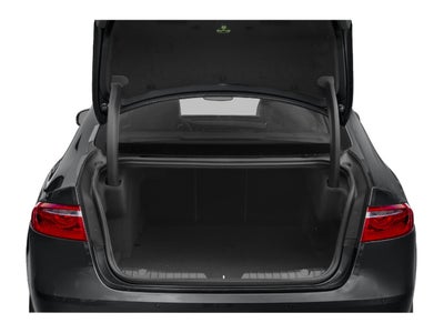 2019 Jaguar XF Sedan 25t Prestige RWD