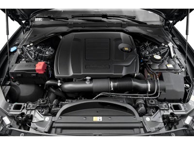 2019 Jaguar XF Sedan 25t Prestige RWD