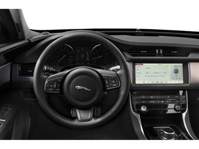 2019 Jaguar XF Sedan 25t Prestige RWD