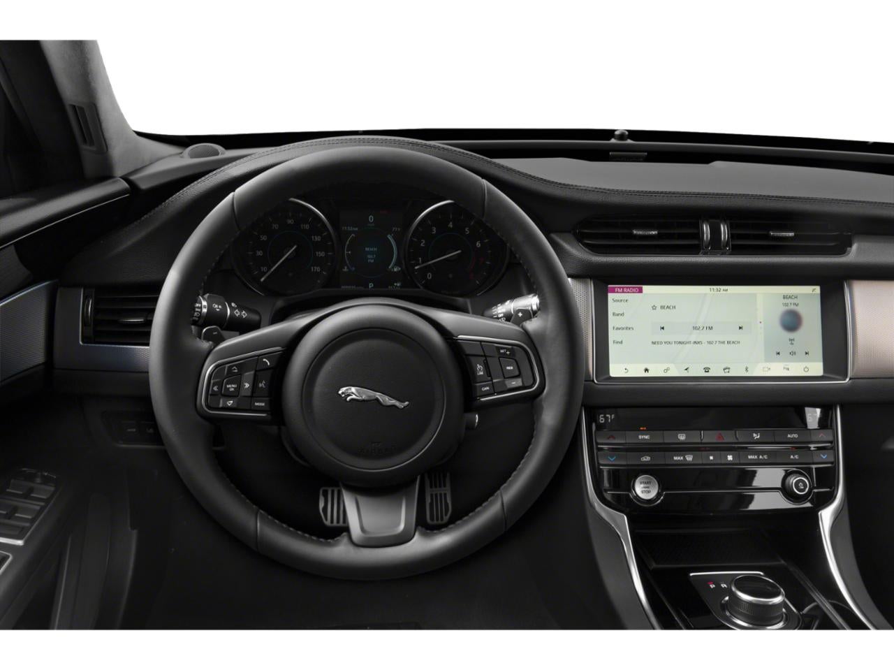 2019 Jaguar XF Sedan 25t Prestige RWD