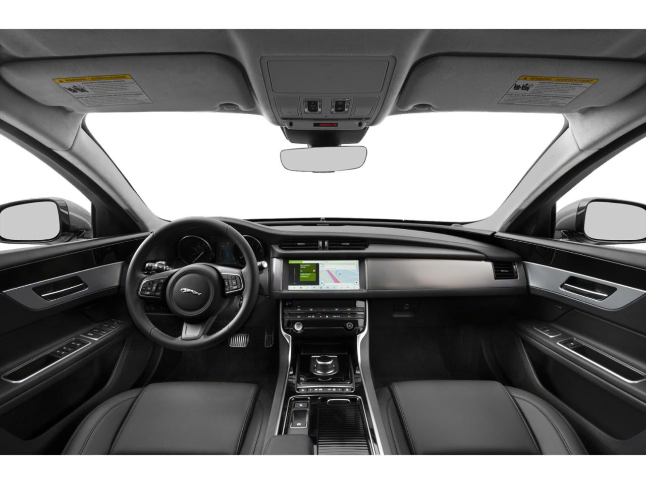 2019 Jaguar XF Sedan 25t Prestige RWD