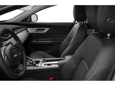 2019 Jaguar XF Sedan 25t Prestige RWD