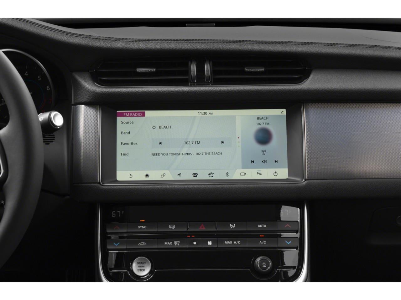 2019 Jaguar XF Sedan 25t Prestige RWD