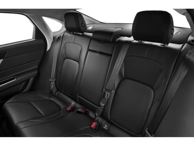 2019 Jaguar XF Sedan 25t Prestige RWD