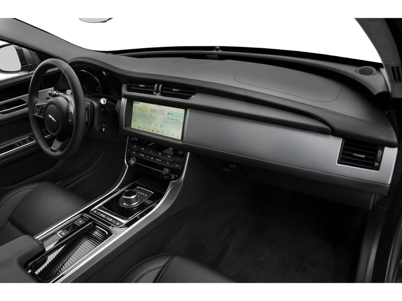 2019 Jaguar XF Sedan 25t Prestige RWD