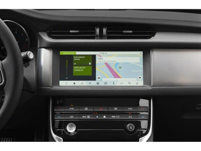 2019 Jaguar XF Sedan 25t Prestige RWD