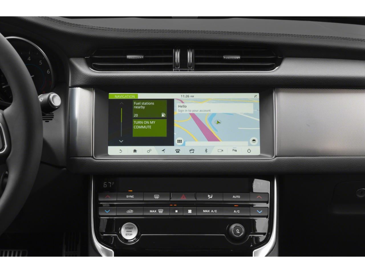 2019 Jaguar XF Sedan 25t Prestige RWD