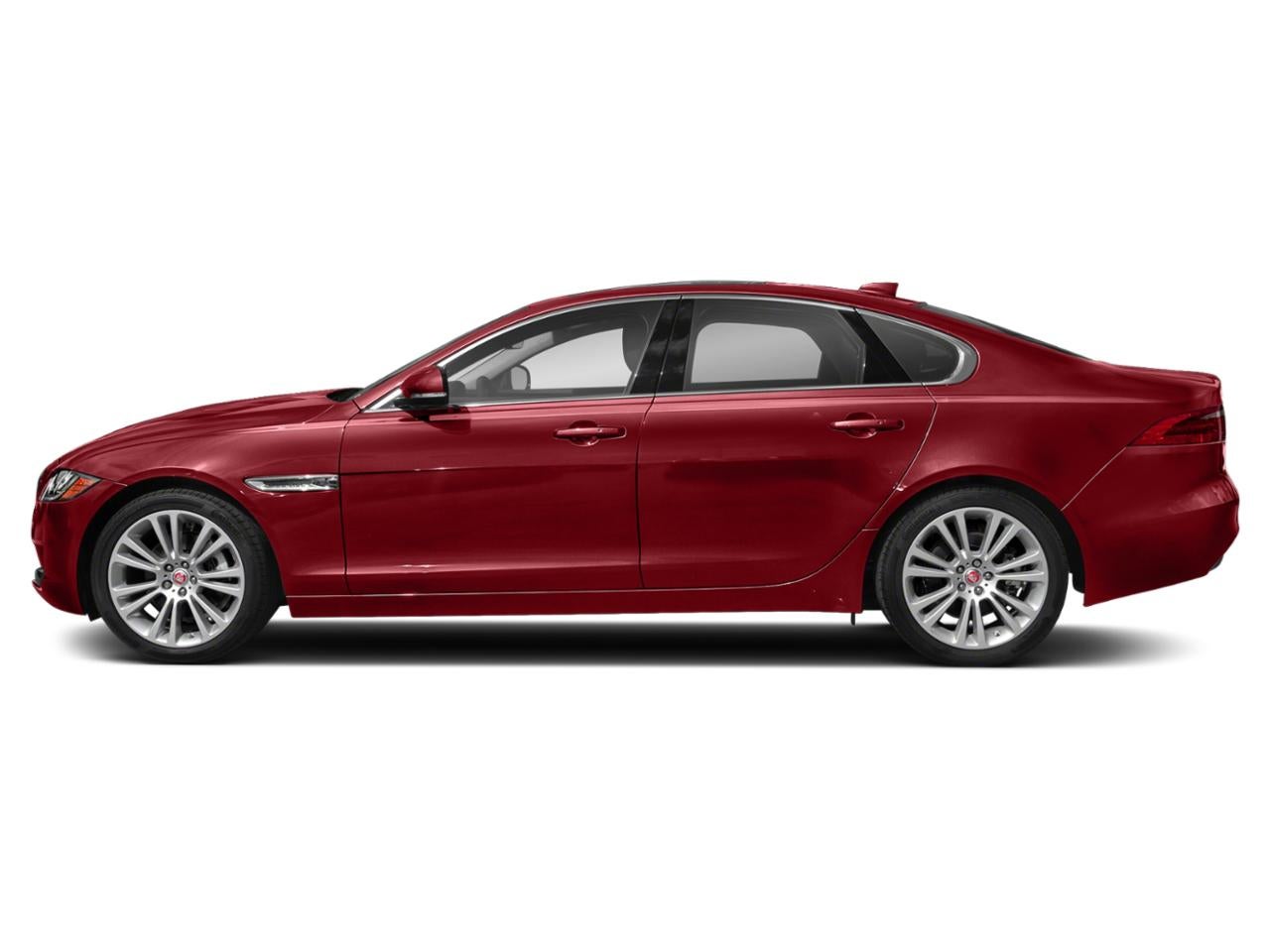 2019 Jaguar XF Sedan 25t Prestige RWD