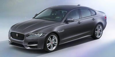 2019 Jaguar XF Sedan 25t Prestige RWD