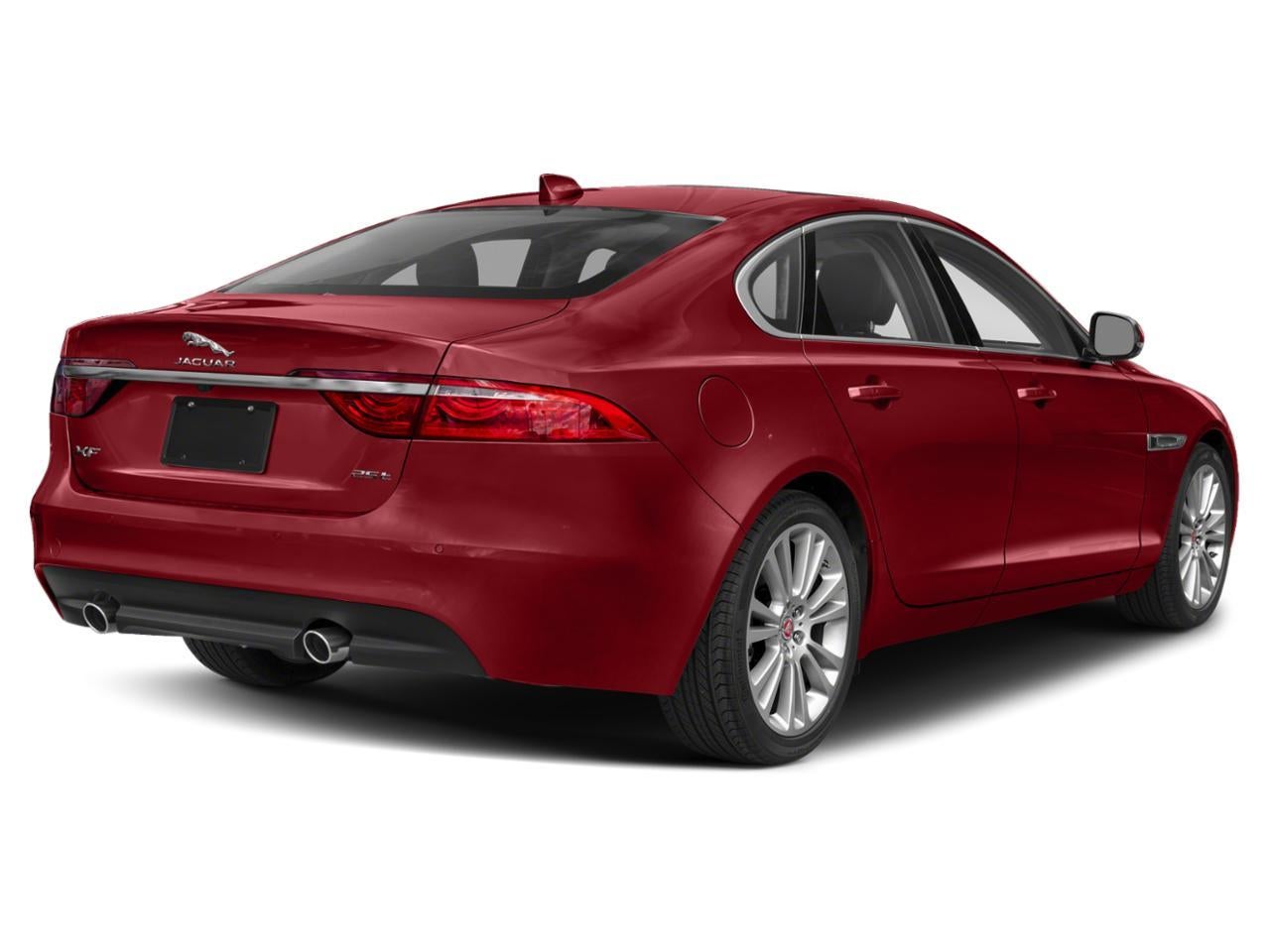 2019 Jaguar XF Sedan 25t Prestige RWD