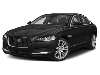 2019 Jaguar XF Sedan 25t Prestige RWD
