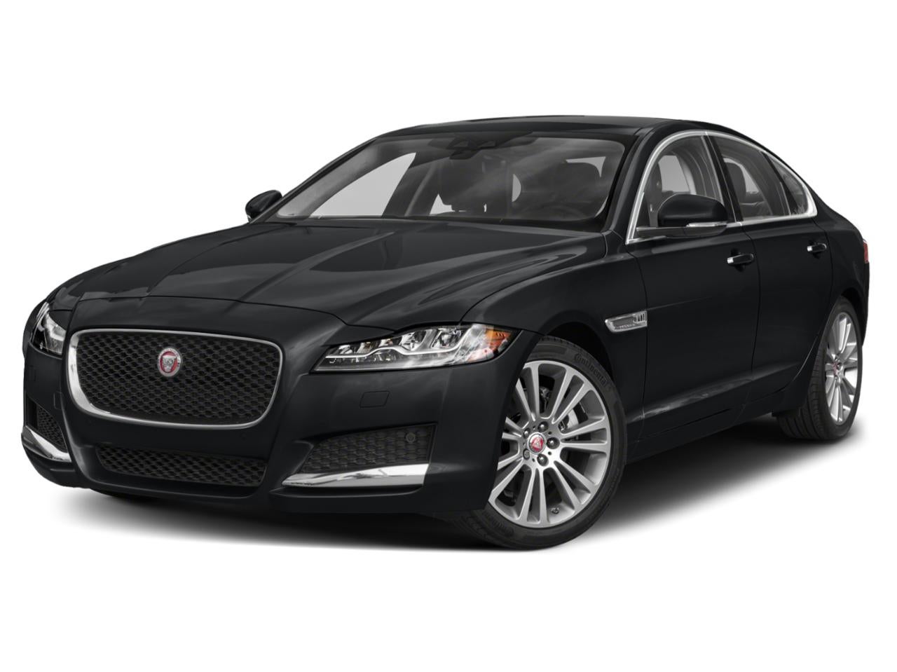 2019 Jaguar XF Sedan 25t Prestige RWD