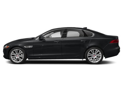 2019 Jaguar XF Sedan 25t Prestige RWD