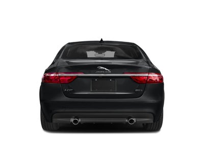 2019 Jaguar XF Sedan 25t Prestige RWD