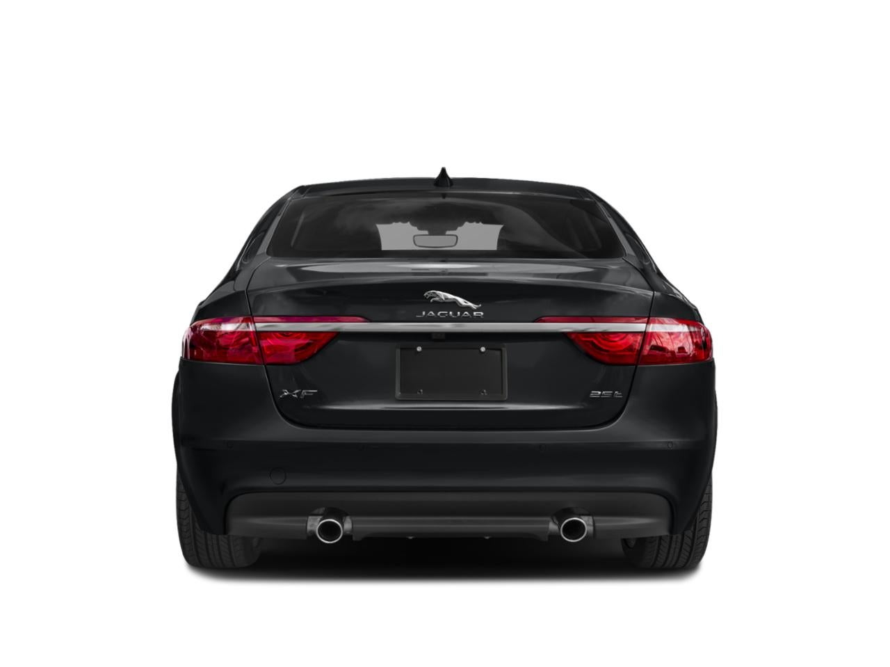 2019 Jaguar XF Sedan 25t Prestige RWD