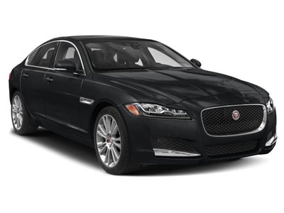 2019 Jaguar XF Sedan 25t Prestige RWD