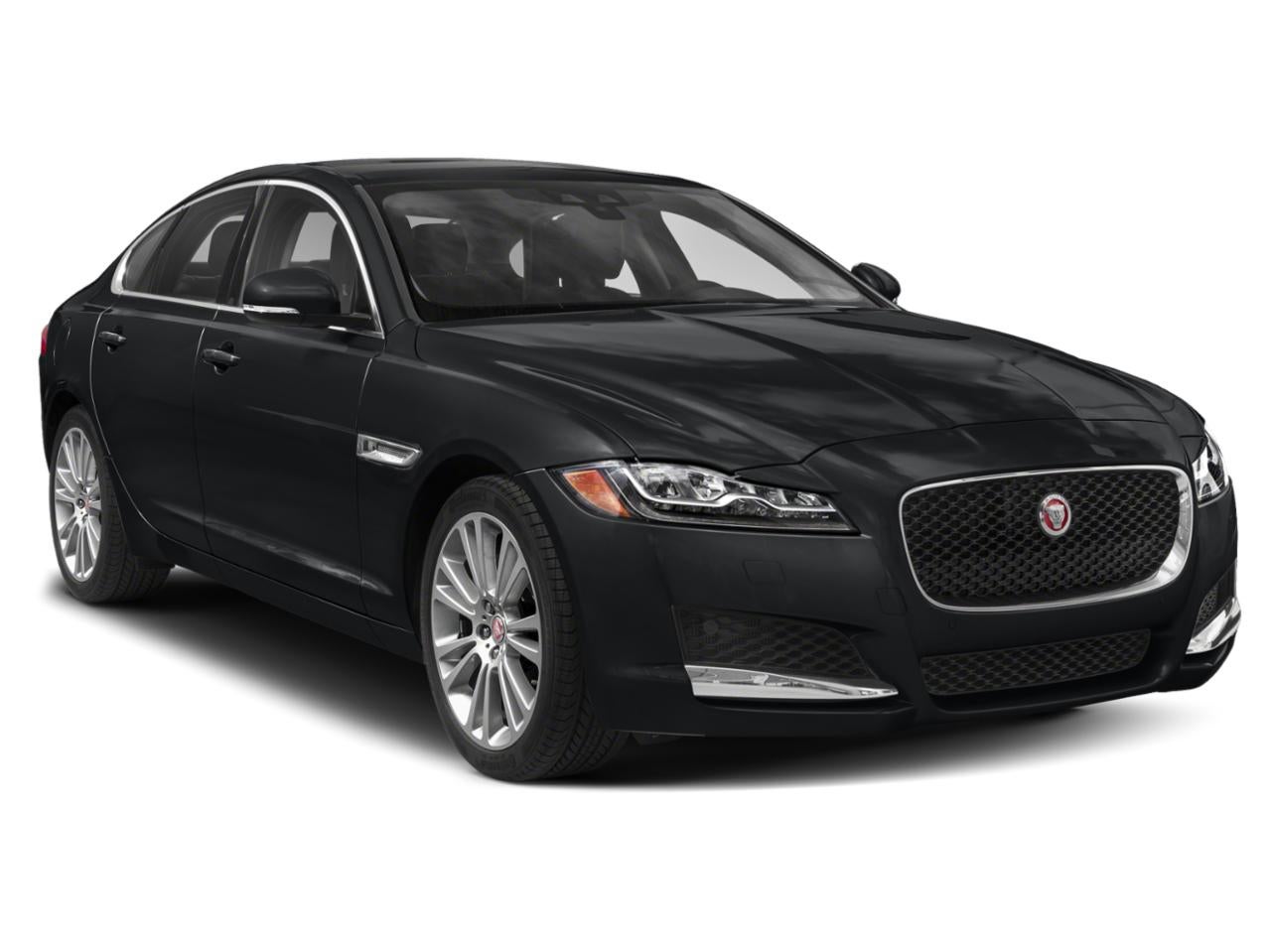 2019 Jaguar XF Sedan 25t Prestige RWD