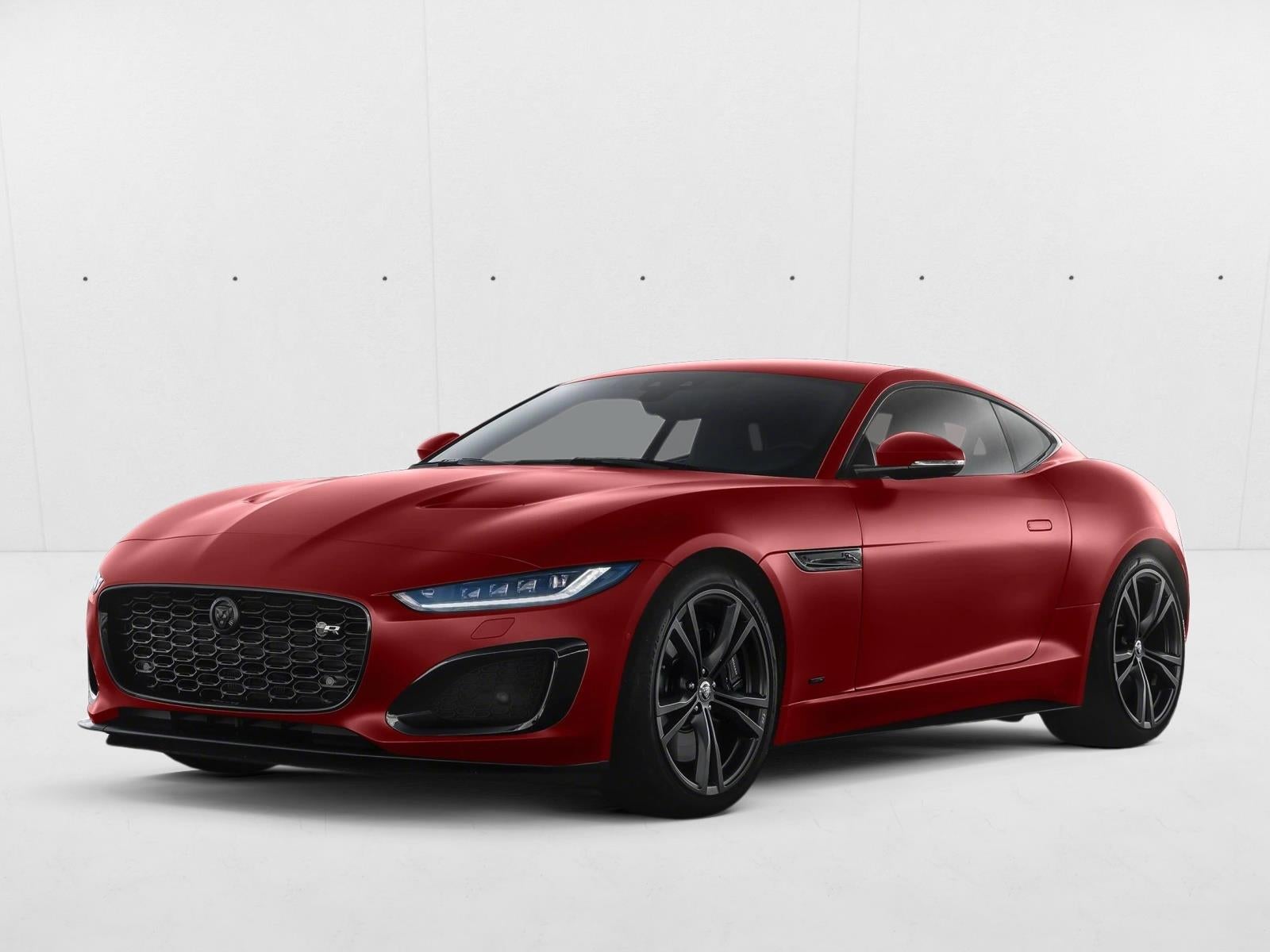2024 Jaguar F-TYPE Coupe P575 R75 AWD